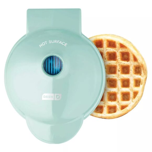 Dash Mini Waffle Maker - Picture 1 of 3
